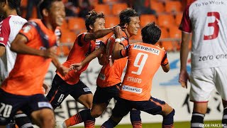 【公式】ハイライト：ＡＣ長野パルセイロvs福島ユナイテッドＦＣ 明治安田生命Ｊ３リーグ 第4節 2020/7/15