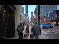 toronto yonge street world famous walk jan 2025