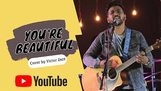 You're Beautiful - Phil Wickham ll Cover By Victor Dutt ll Worship song ll Lyrics