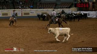 2019 AQHA Amateur Team Penning