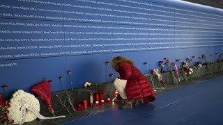 Terrorismo, a Madrid l'Europa ricorda le vittime nella giornata dedicata dall'Ue