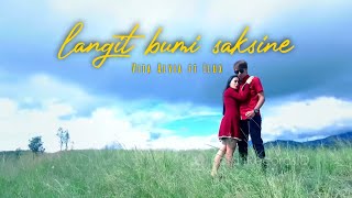 Langit Bumi Saksine - Vita Alvia feat. Ilux ( Official Music Video ANEKA SAFARI )