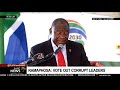 Freedom Day I Vote out corrupt and incompetent leaders, says Ramaphosa