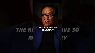 The Rich Dad Poor Dad Mindset - Our Minds Create Our Outside World - Robert Kiyosaki #shorts