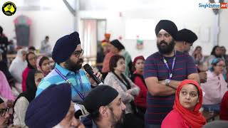 SFC 2019 | Day 4 Q\u0026A | Bhai Satpal Singh Ji (UK) \u0026 Mata Baljit Kaur Ji Khalsa (Canada)