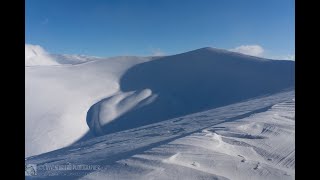 Monte Lieto in invernale (Monti Sibillini)