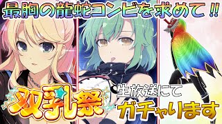 【シノマス / 生放送】「最胸の龍蛇コンビを求めて」生放送にて回していきます！！《シノビマスター 閃乱カグラ NEW LINK / 実況》