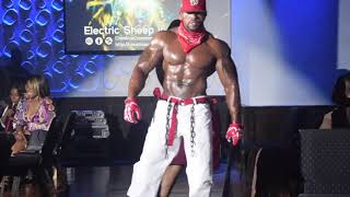 Black Male Exotic Dancing