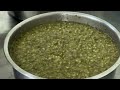 mung bean shake making mung bean smoothie making taiwanese street food