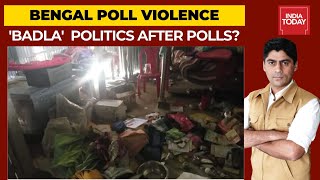 West Bengal Post Poll Violence: Has Mamata Unleashed Badla On BJP? | India First