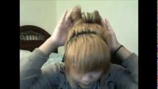 Hair-Bow Tutorial