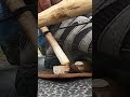 Bow Drill Ember Being Made | Close Up Look #shorts