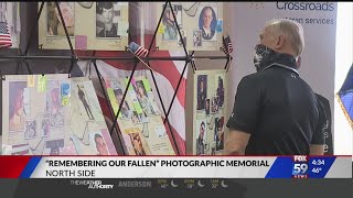 "Remembering our Fallen" memorial pays tribute to fallen Hoosier heroes