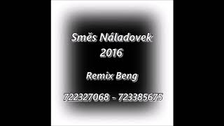 Remix Beng Teplice - Směs Náladovek 2016