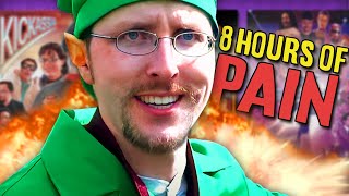 I watched all of Nostalgia Critic's awful films so you don't have to..