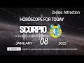 scorpion ♏ 😲 pregĂȚi te pentru o surprizĂ neȘteptĂ❗🎁 horoscop pentru azi 8 ianuarie 2025 ♏ tarot scorpion