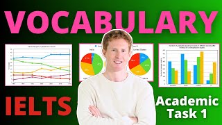 Essential Vocabulary for IELTS Academic Task 1