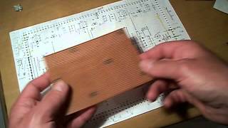 Theremin Construction Part 2, Schematic