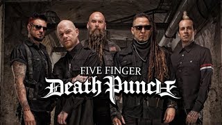 I went to see 5 finger Death Pouch at Columbus Ohio NWA