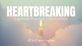 We’ll Meet Again - Mothers Day Tribute Song For Church | For Those Grieving The Loss Of A Mother