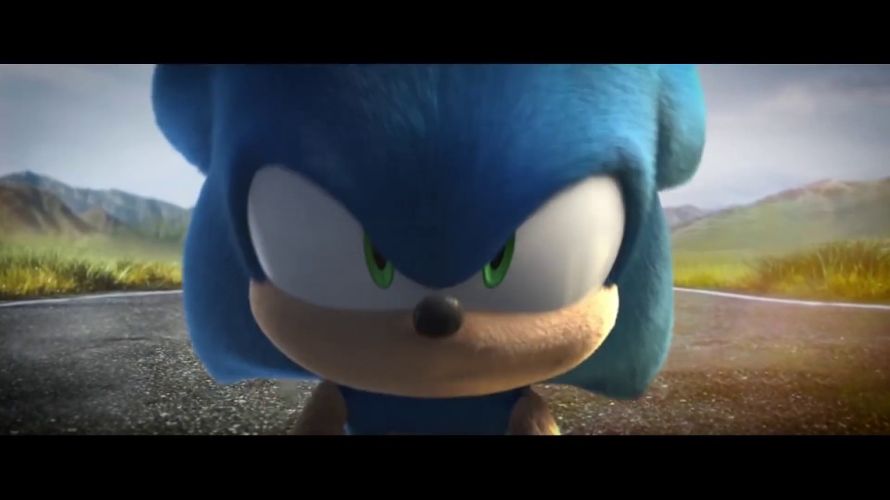 SONIC THE HEDGEHOG Movie - [TRAILER] - YouTube