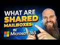 What are Shared Mailboxes in Microsoft 365?