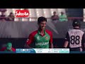 The Fizz, Mustafizur Rahman! 🇧🇩o celebrate, watch him take a fantastic 5/22 against New Zealand