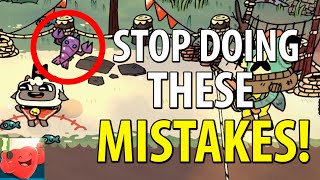 Cult of the Lamb - Top 21 HUGE Mistakes You Need To Stop! (Cult of the Lamb Tips and Tricks)