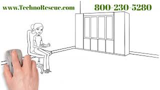 Mobile Data Destruction Services By Techno Rescue