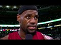 LeBron James’ ICONIC Game 6 Performance – 2012 Eastern Conference Finals  NBA Exclusive