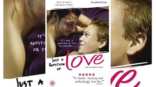 Just a Question of Love (2000) | Best Gay Movie | LGBTQ+ Romance | #gay #lgbt #lgbtq #gaymovie