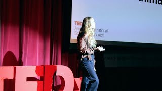 Our Relationship With Animal Life | Gabrielle Welch | TEDxAmericanInternationalSchoolofBucharest
