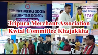 Tripura Merchant Association ni Kwtal Committee Khajakkha ||