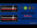 OTP Verification With Mobile Number In NodeJS | MSG91