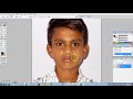 || पासपोर्ट साइज फोटो की फिनिशिंग कैसे करते है ?.. by techirshad 196 || पासपोर्ट साइज फोटो की फिनिशिंग कैसे करते है ?.. by techirshad 196