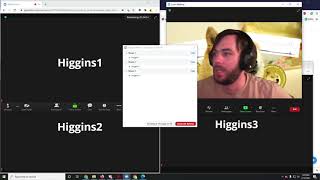 Monitor Multiple Zoom Breakout Rooms on One Computer
