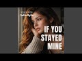 If Love Returned