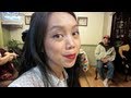 SOMEONE IS A HAPPY DRUNK! - January 05, 2013 - itsjudyslife vlog