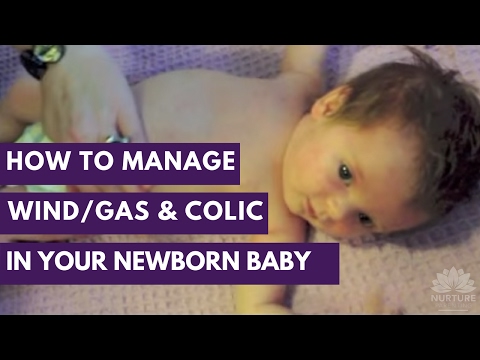 How to manage wind/gas and colic in your newborn baby How to manage wind/gas and colic in your newborn baby