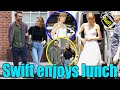 OMG! Taylor Swift spotted having lunch with Blake Lively & Ryan Reynolds in New Orleans