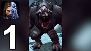 Middle-earth: Shadow of War - Gameplay Walkthrough Part 1 (iOS, Android)