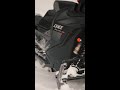 2025 Lynx Brutal | Crossover sled with a heart of powder