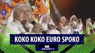 Jarzębina "Koko Koko Euro spoko"