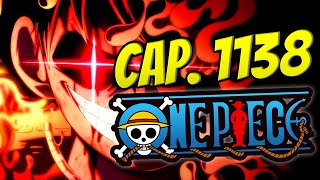 ONE PIECE CAPITOLO 1138: IL CAPITOLO DELLE RIVELAZIONI!!! W/@massicande [#1342 pt.2/2]