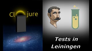 Learn Clojure - Tests in Leiningen Project