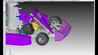 Solid Edge ST3 Hybrid Modelling (Synchronous with Traditional Modelling)
