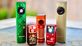 New OLIGHT limited edition lights!  Great deal on these right now!