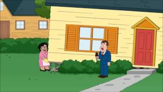 Family Guy - Consuela Moved House