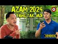 AZAM 2023 YANG TAK JADI