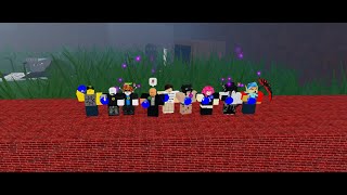 TYPES OF BLOODTIDE PLAYERS (ROBLOX)